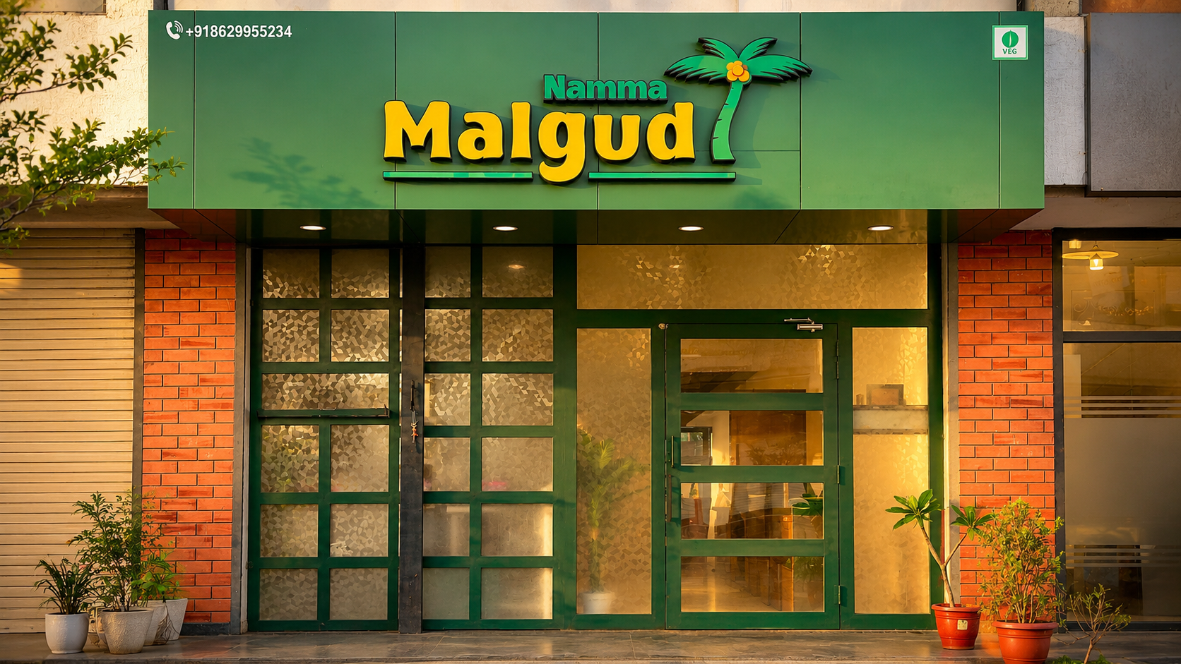 Namma Malgudi storefront